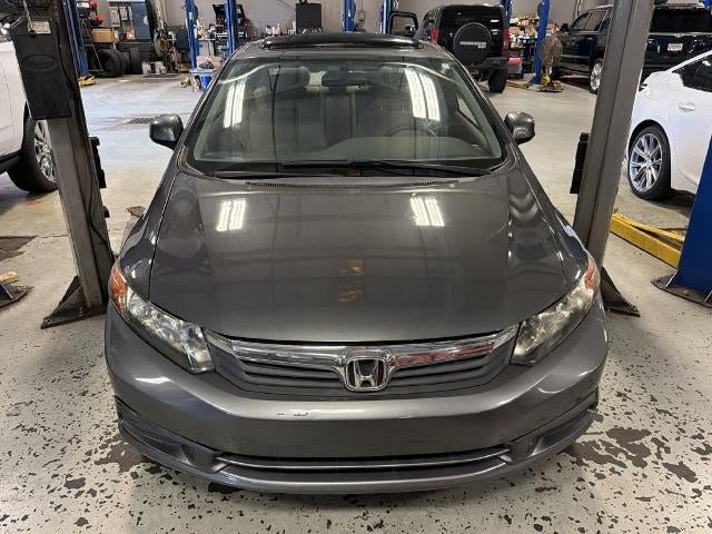 Used 2012 Honda Civic EX image 2