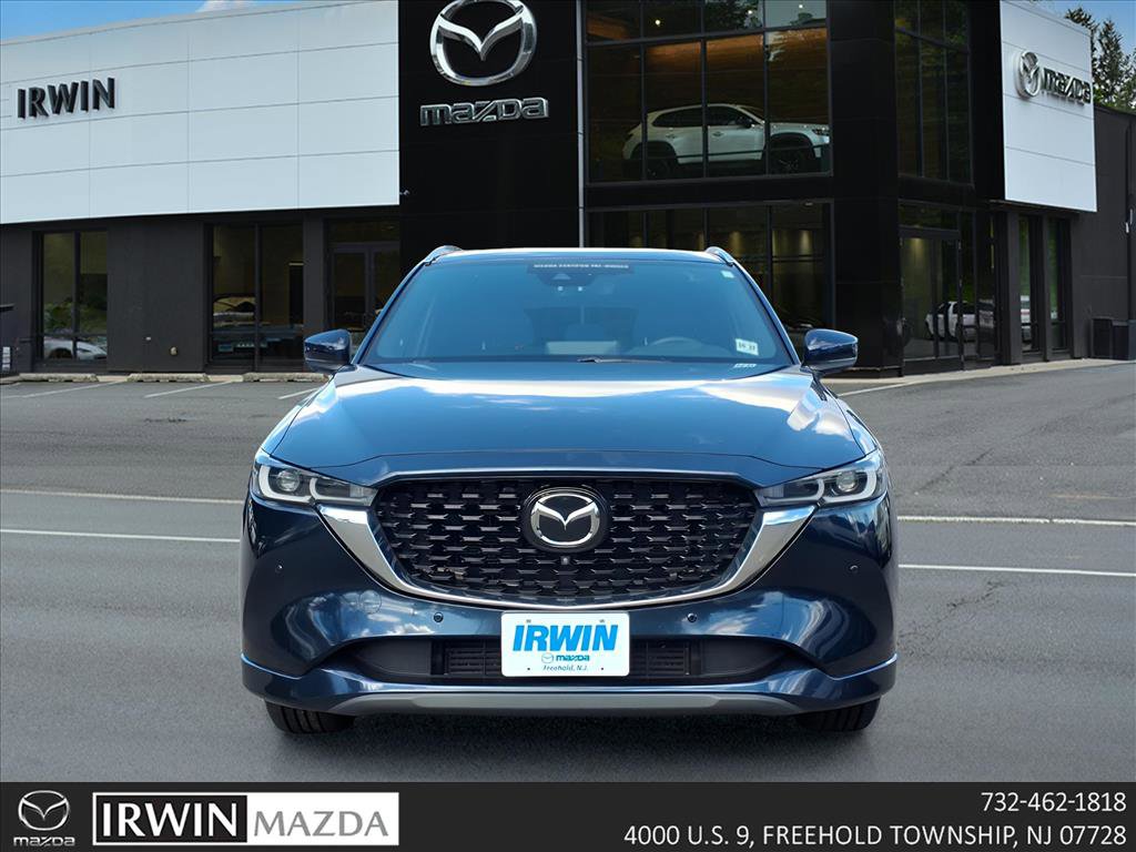 Certified 2023 MAZDA CX-5 Signature image 3