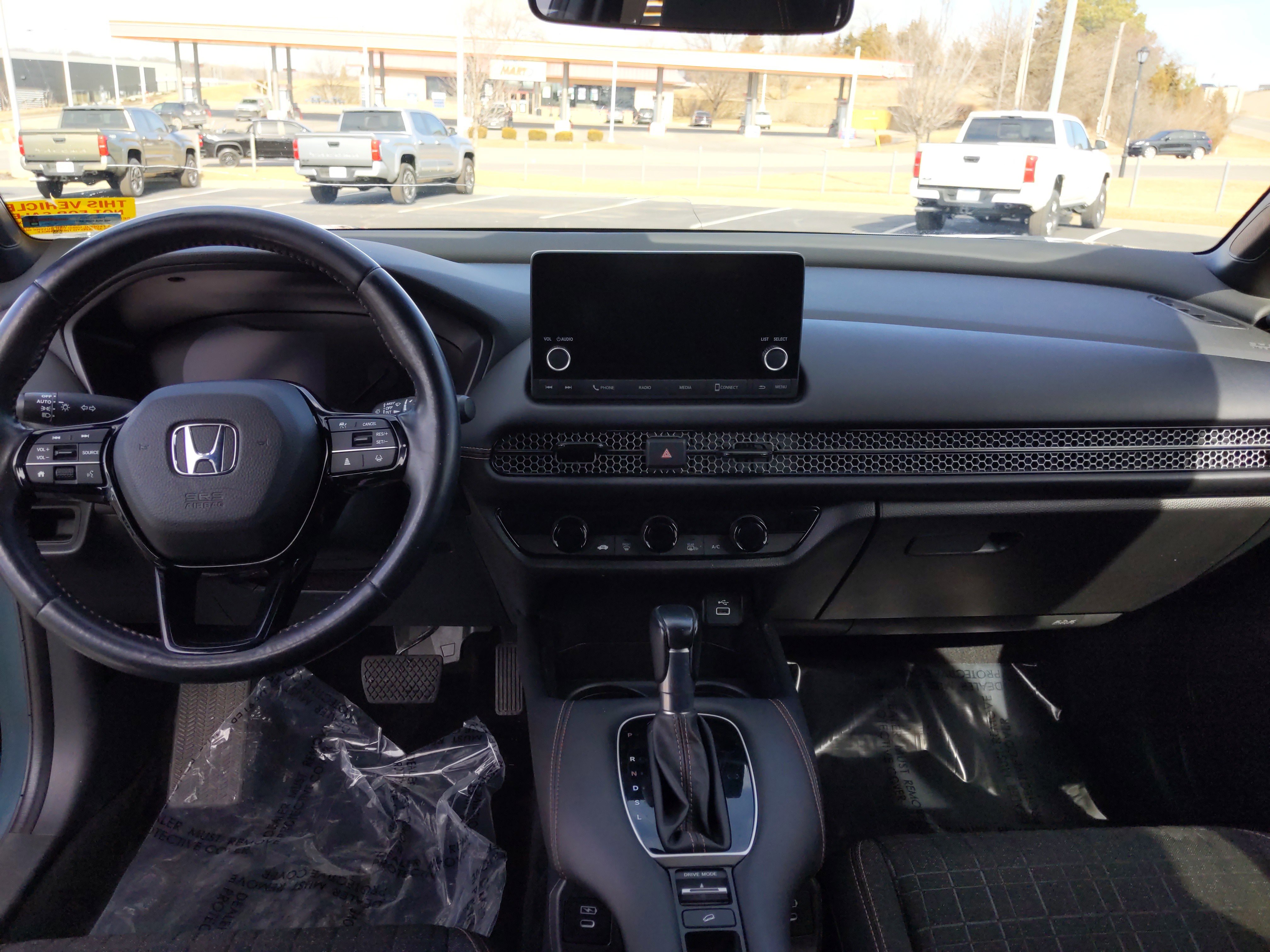 Used 2024 Honda HR-V Sport image 28