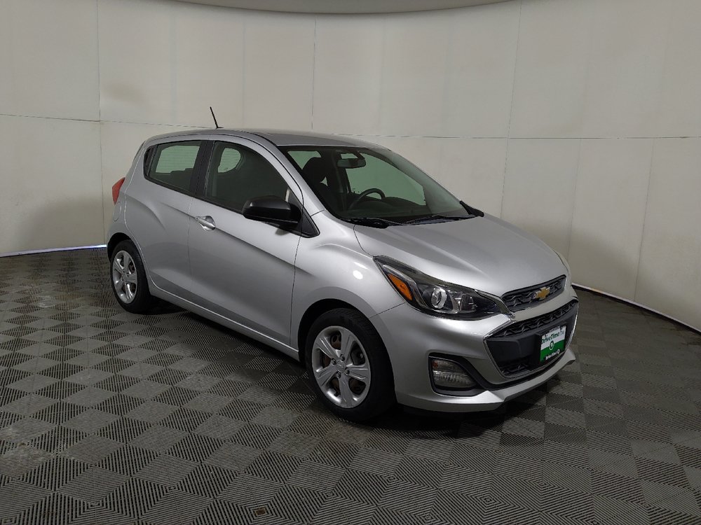 Used 2020 Chevrolet Spark LS FWD image 13