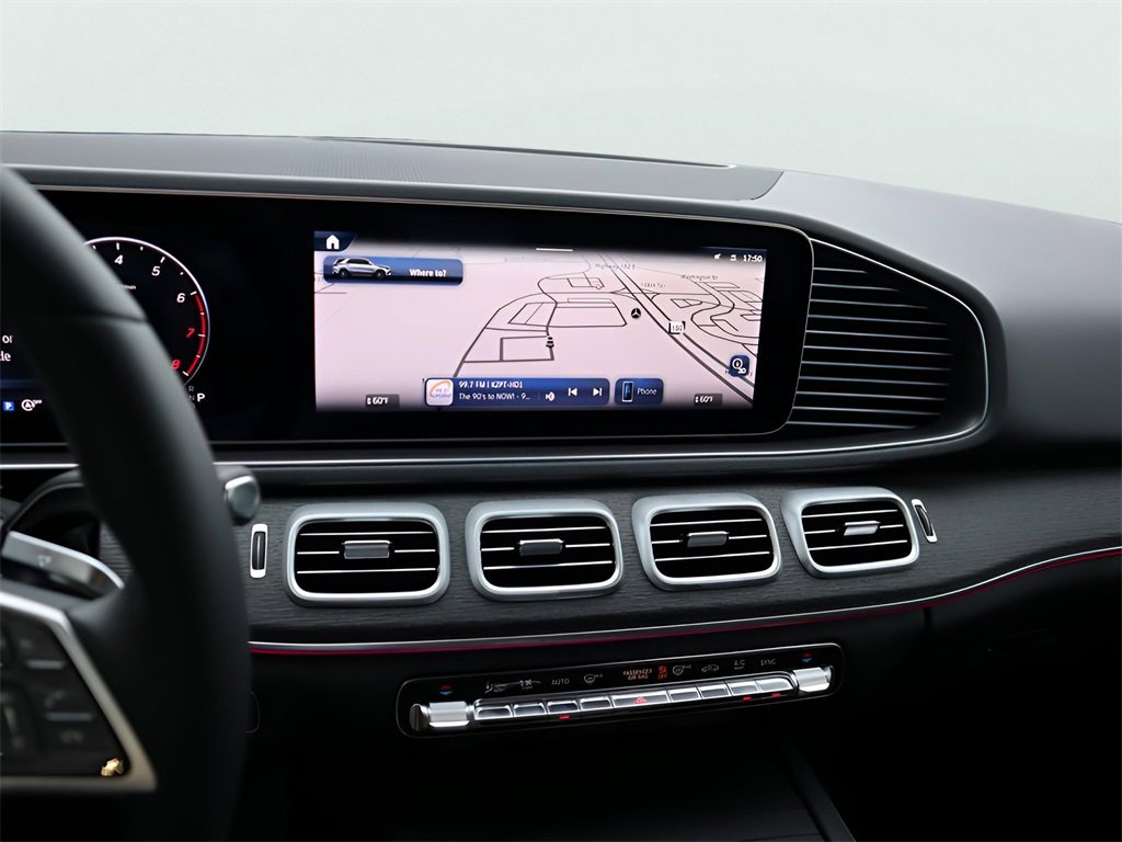 New 2025 Mercedes-Benz GLE 450 4MATIC image 22