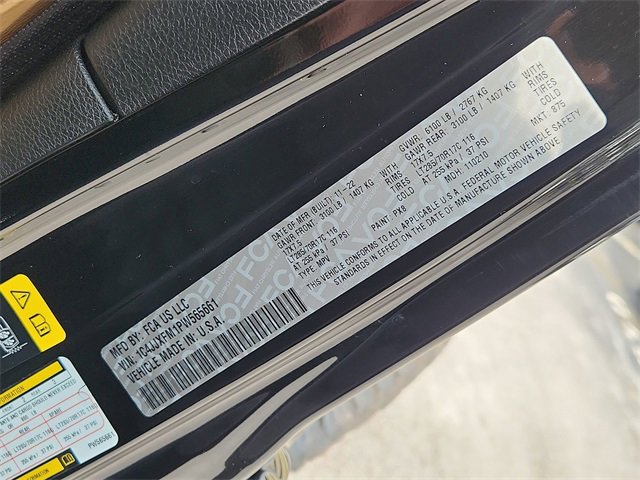 Used 2023 Jeep Wrangler Unlimited Rubicon w/ LED Lighting Group image 33