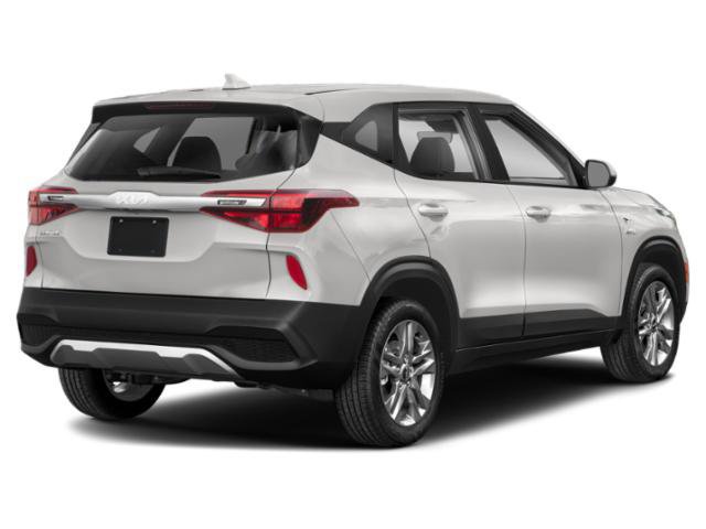Used 2023 Kia Seltos LX AWD/4WD image 2