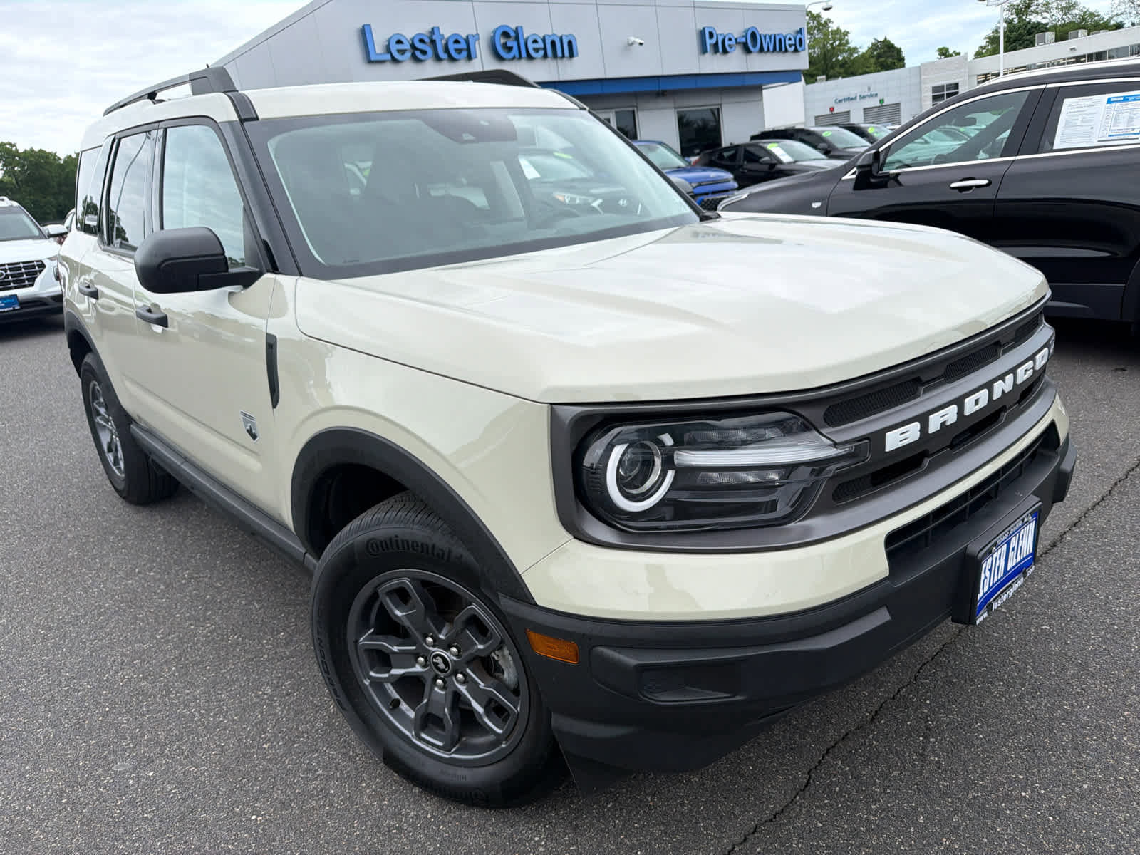 Used 2024 Ford Bronco Sport Big Bend AWD/4WD image 2