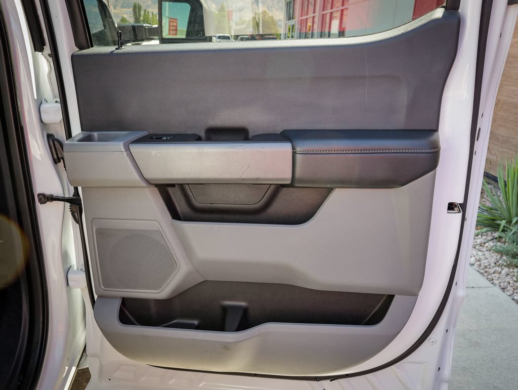 Used 2023 Ford F350 XLT w/ 360-Degree Camera Package AWD/4WD image 29