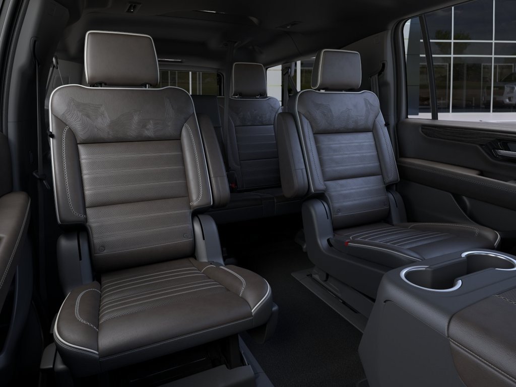 New 2027 GMC Yukon XL Denali Ultimate AWD/4WD image 17