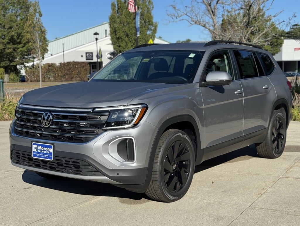 New 2026 Volkswagen Atlas SE image 4