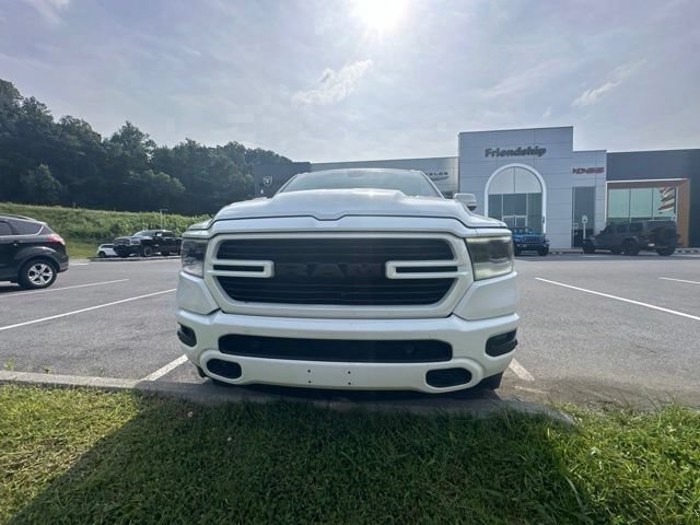 Used 2020 RAM 1500 Sport w/ Level 2 Equipment Goup w/2_L AWD/4WD image 6