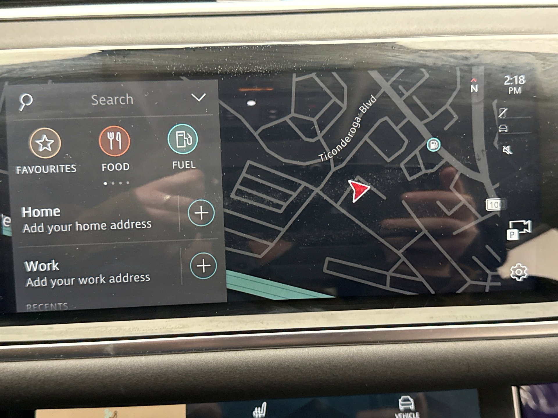 Used 2023 Land Rover Range Rover Evoque SE image 15