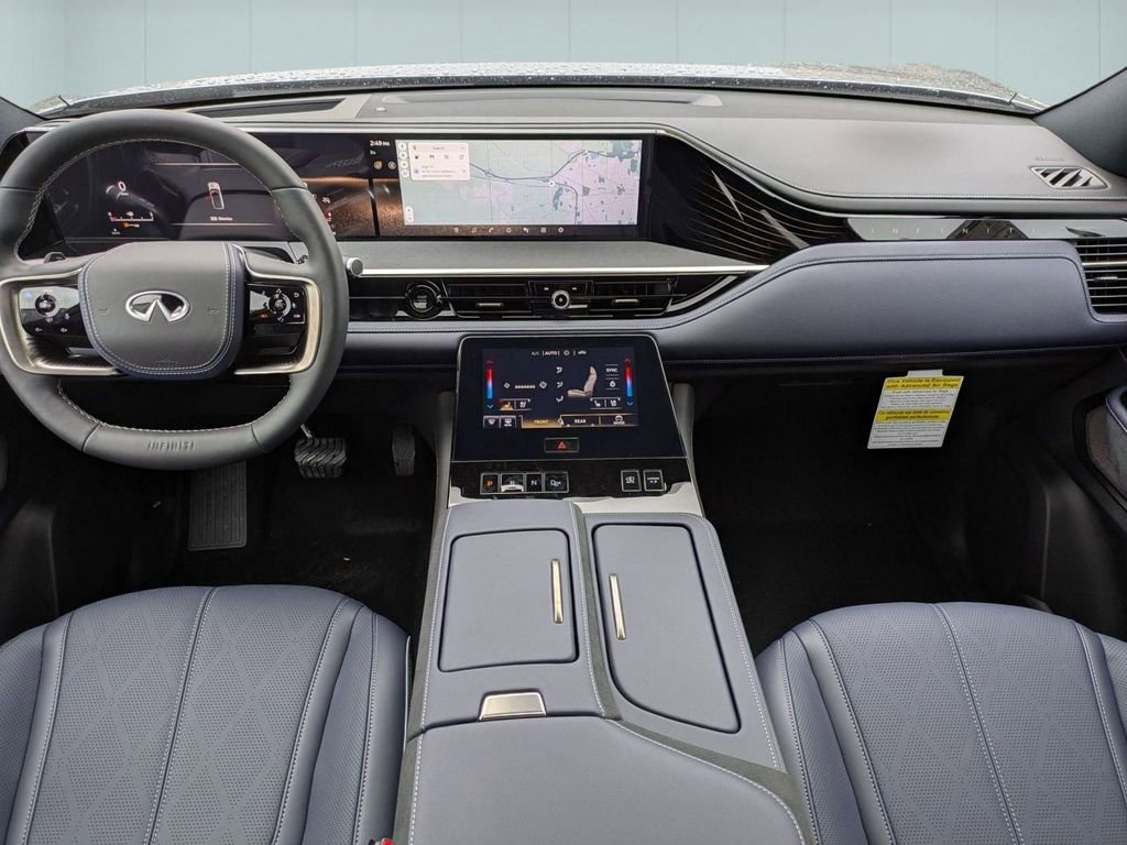 New 2026 INFINITI QX80 4WD w/ Sport Exterior Package image 29