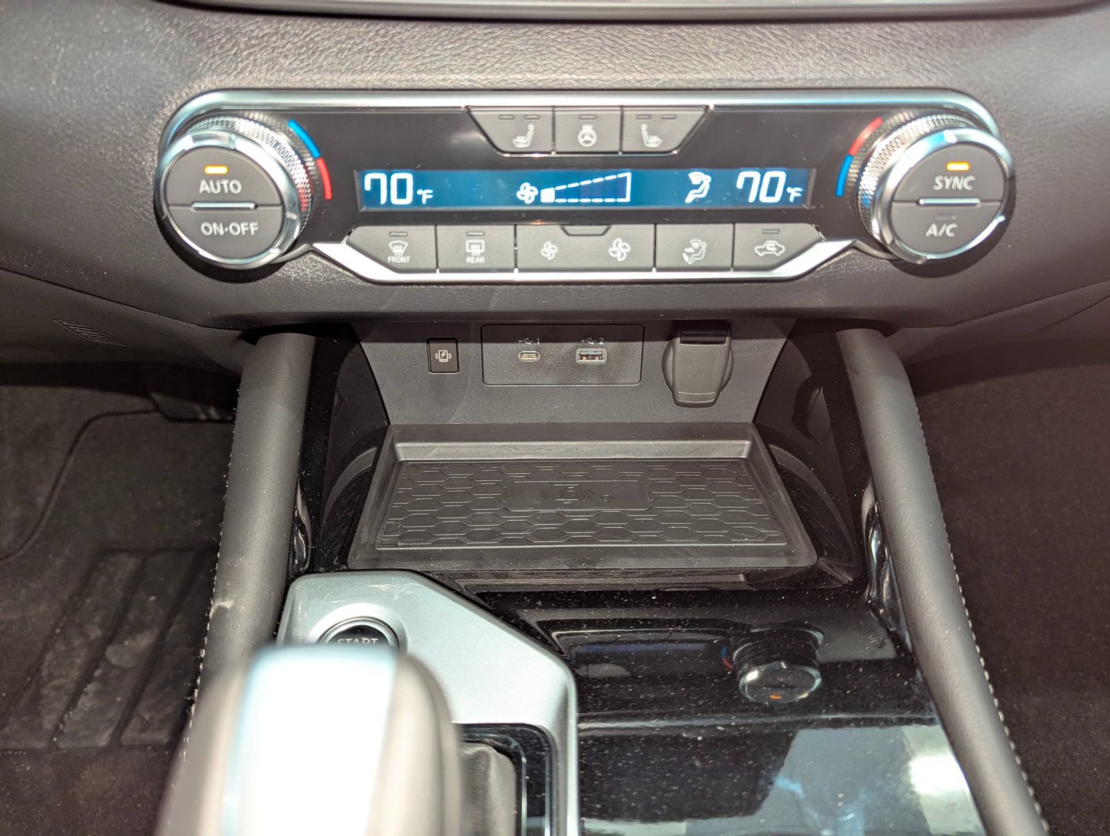 New 2025 Nissan Altima 2.5 SL FWD image 25