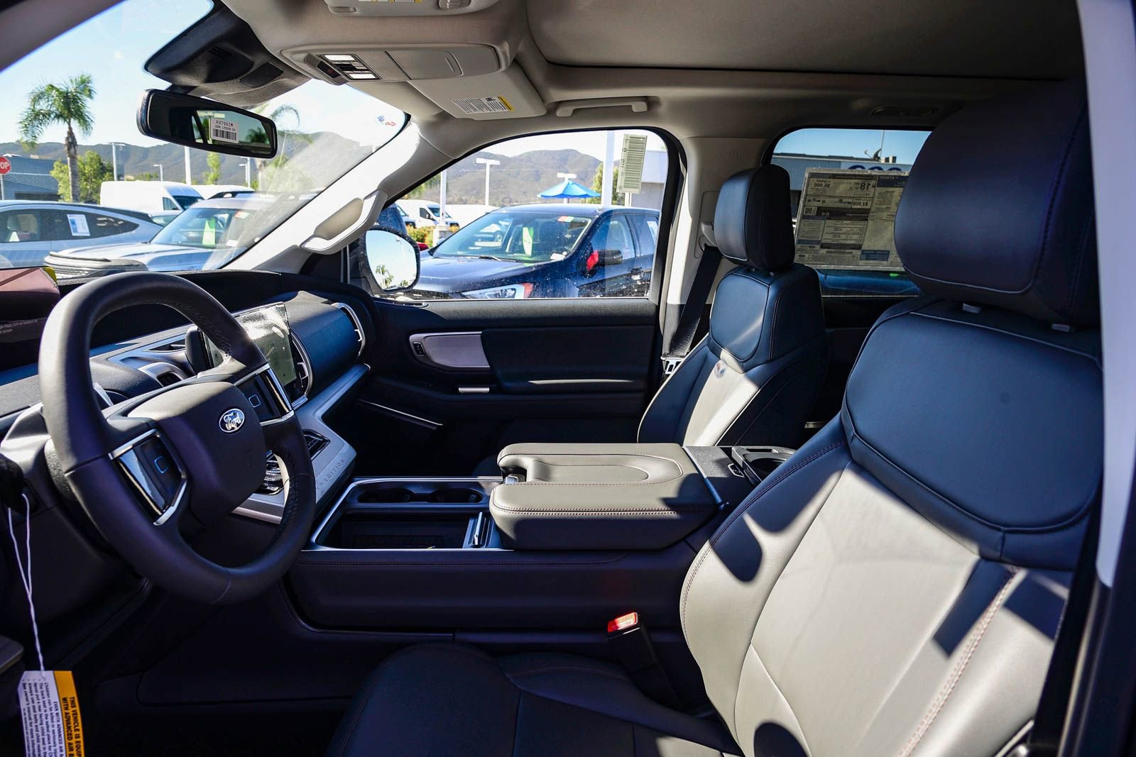 New 2025 Ford Expedition Max Active image 18