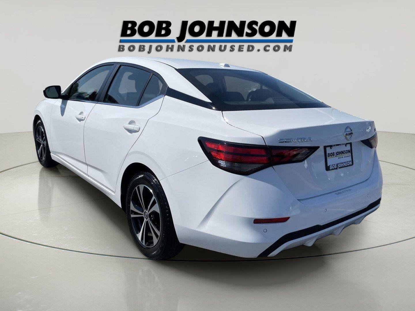 Used 2023 Nissan Sentra SV FWD image 5
