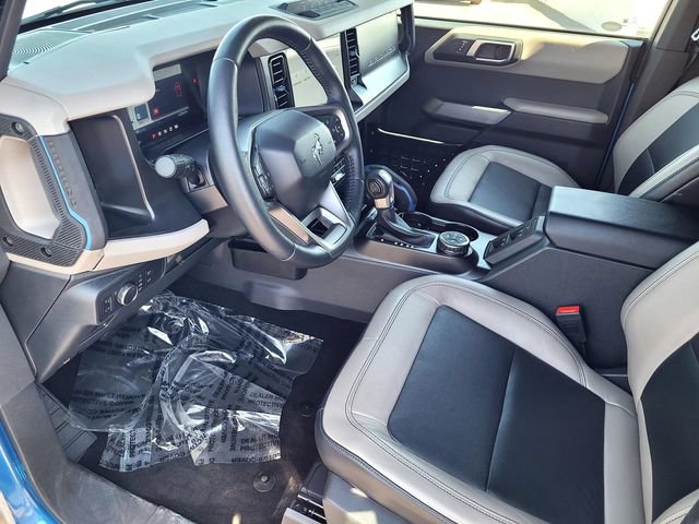 Certified 2021 Ford Bronco Wildtrak AWD/4WD image 10