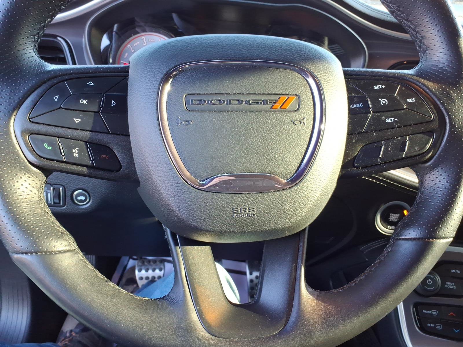 Used 2021 Dodge Challenger R/T Scat Pack w/ Shaker Package image 20