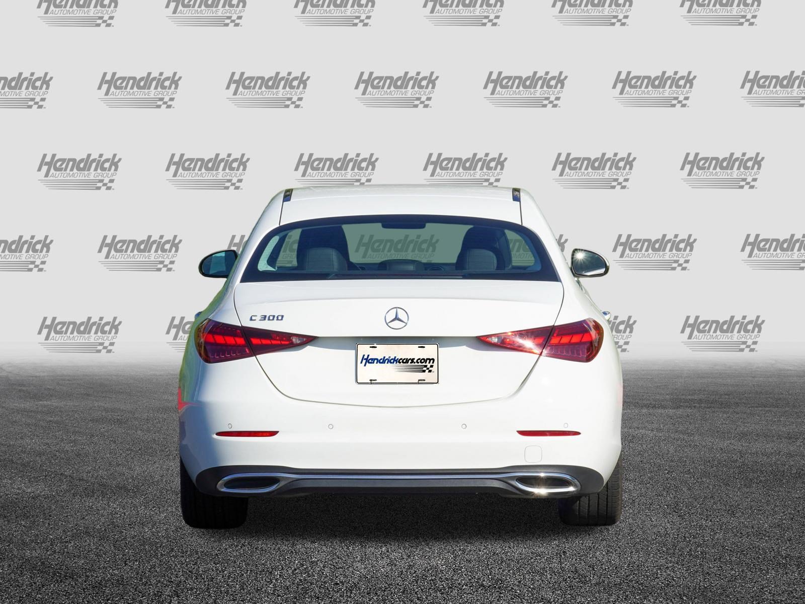 Used 2022 Mercedes-Benz C 300 Sedan image 7