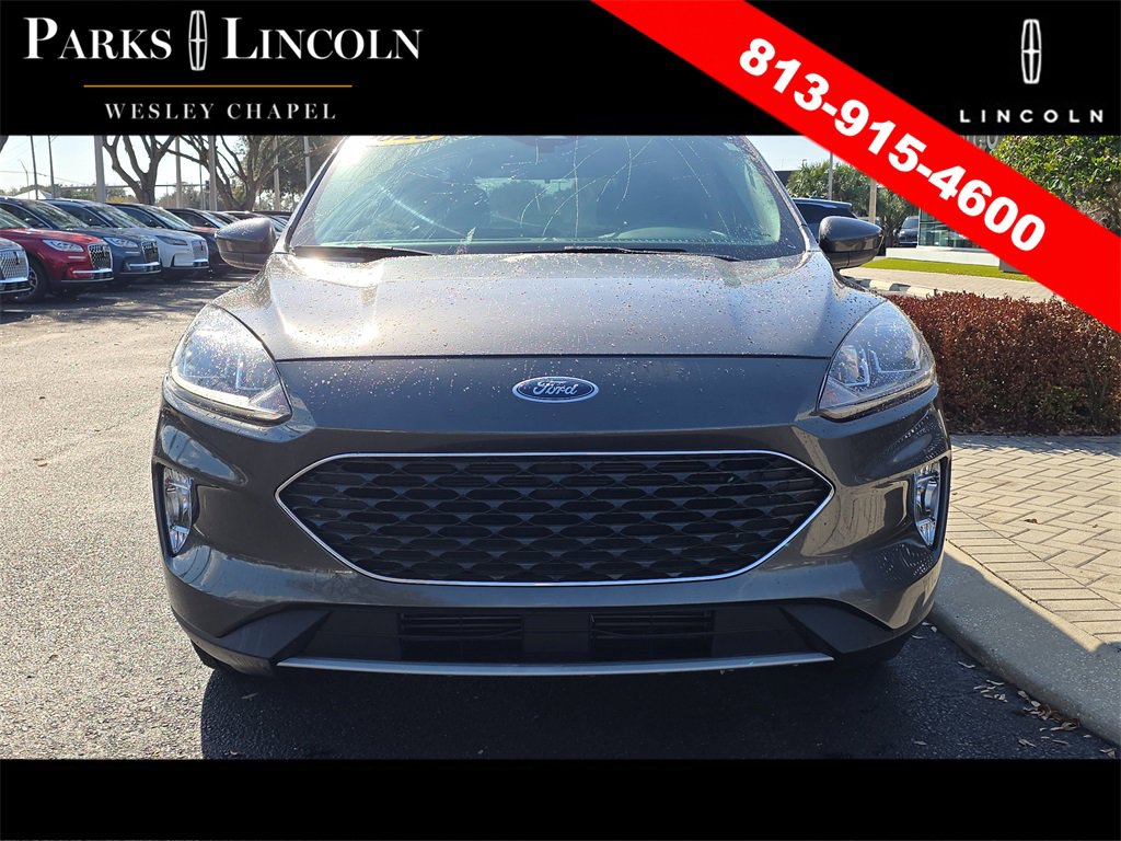 Used 2020 Ford Escape SEL image 2