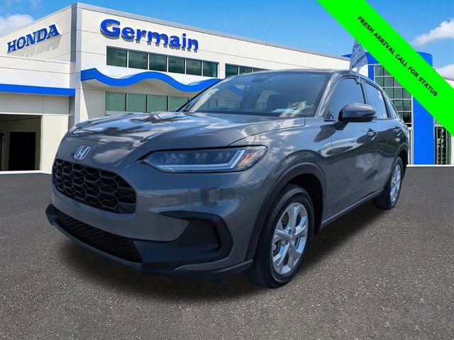 Used 2025 Honda HR-V LX