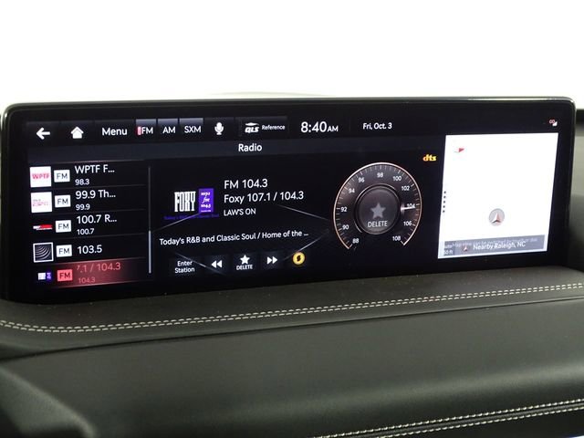 Used 2024 Genesis GV80 3.5T w/ Prestige Package image 30