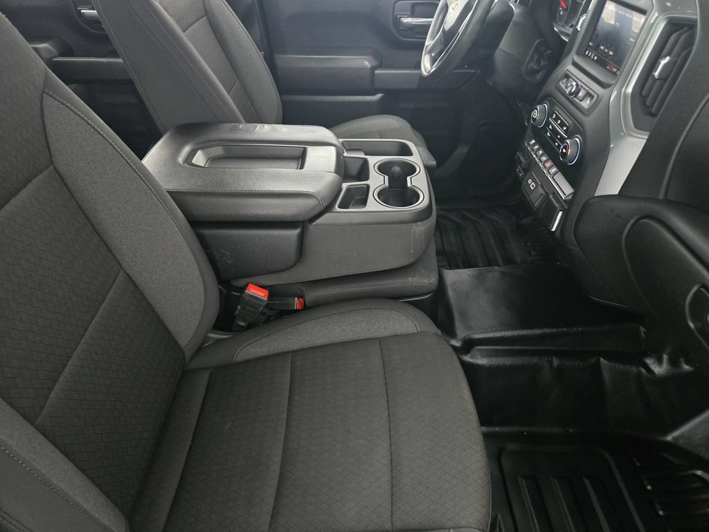 Used 2024 Chevrolet Silverado 2500 W/T w/ WT Convenience Package AWD/4WD image 16
