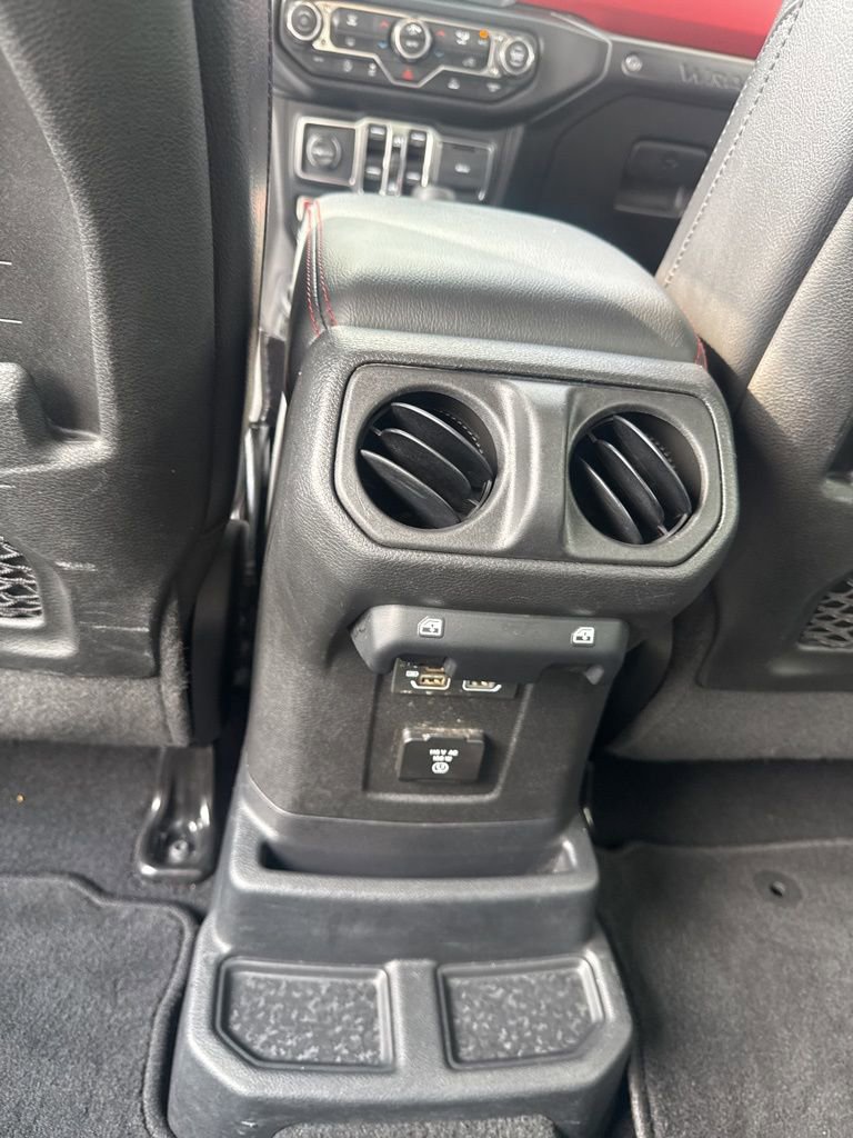 Used 2021 Jeep Wrangler Unlimited Rubicon w/ Uconnect 4C Nav & Sound Group image 54