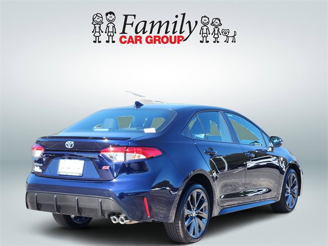 Used 2025 Toyota Corolla SE image 4