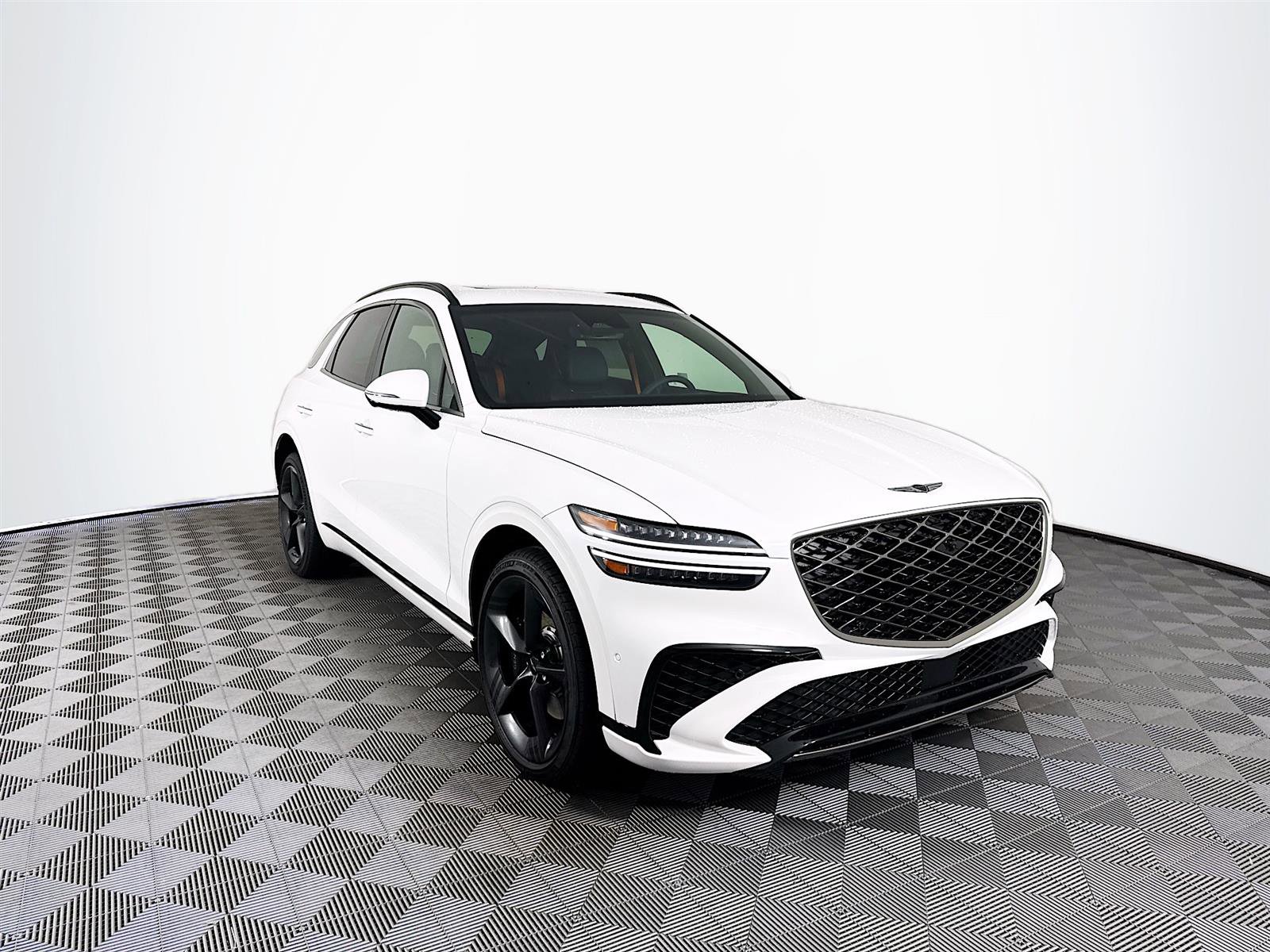 New 2026 Genesis GV70 3.5T Sport Prestige