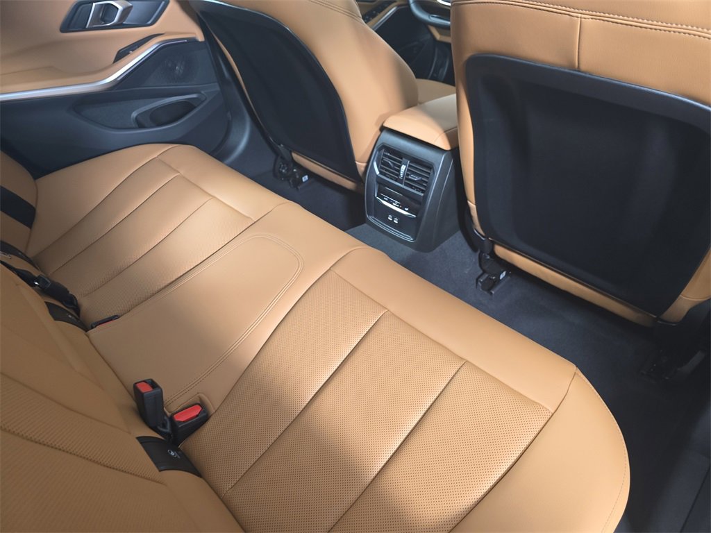 New 2025 BMW 330i xDrive Sedan w/ Premium Package image 11
