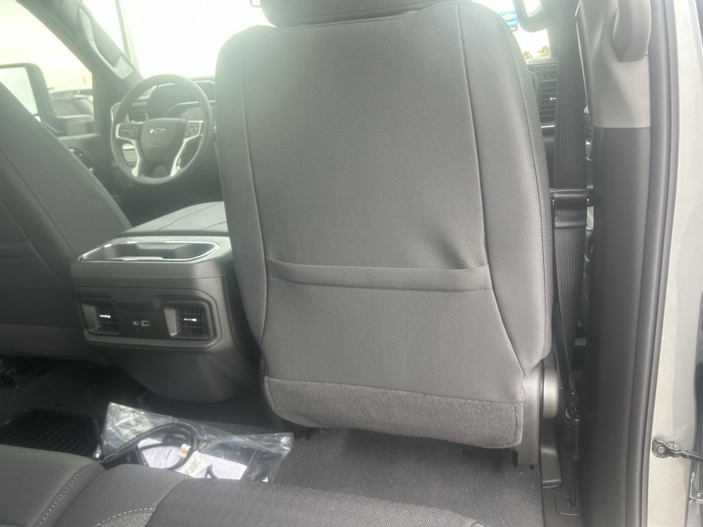 New 2025 Chevrolet Silverado 2500 LT w/ Trail Boss Package image 43