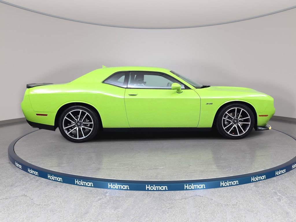 Used 2023 Dodge Challenger R/T w/ Plus Package RWD image 5