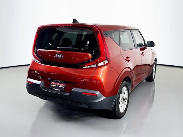 Used 2020 Kia Soul S FWD image 6