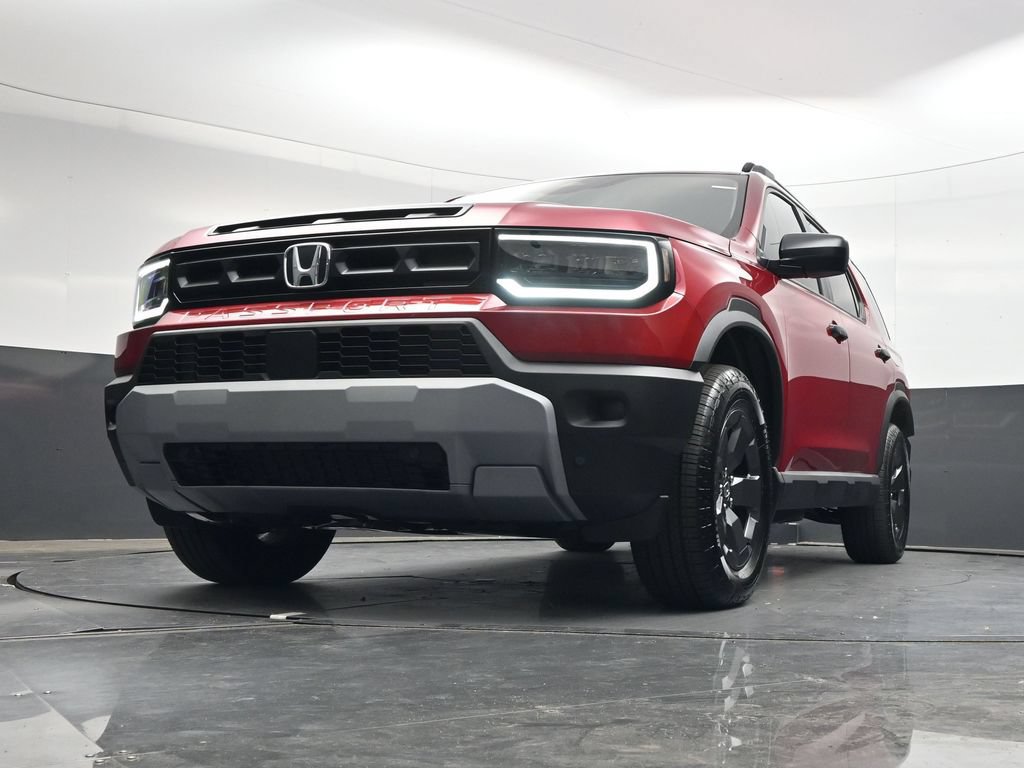 New 2026 Honda Passport RTL image 37
