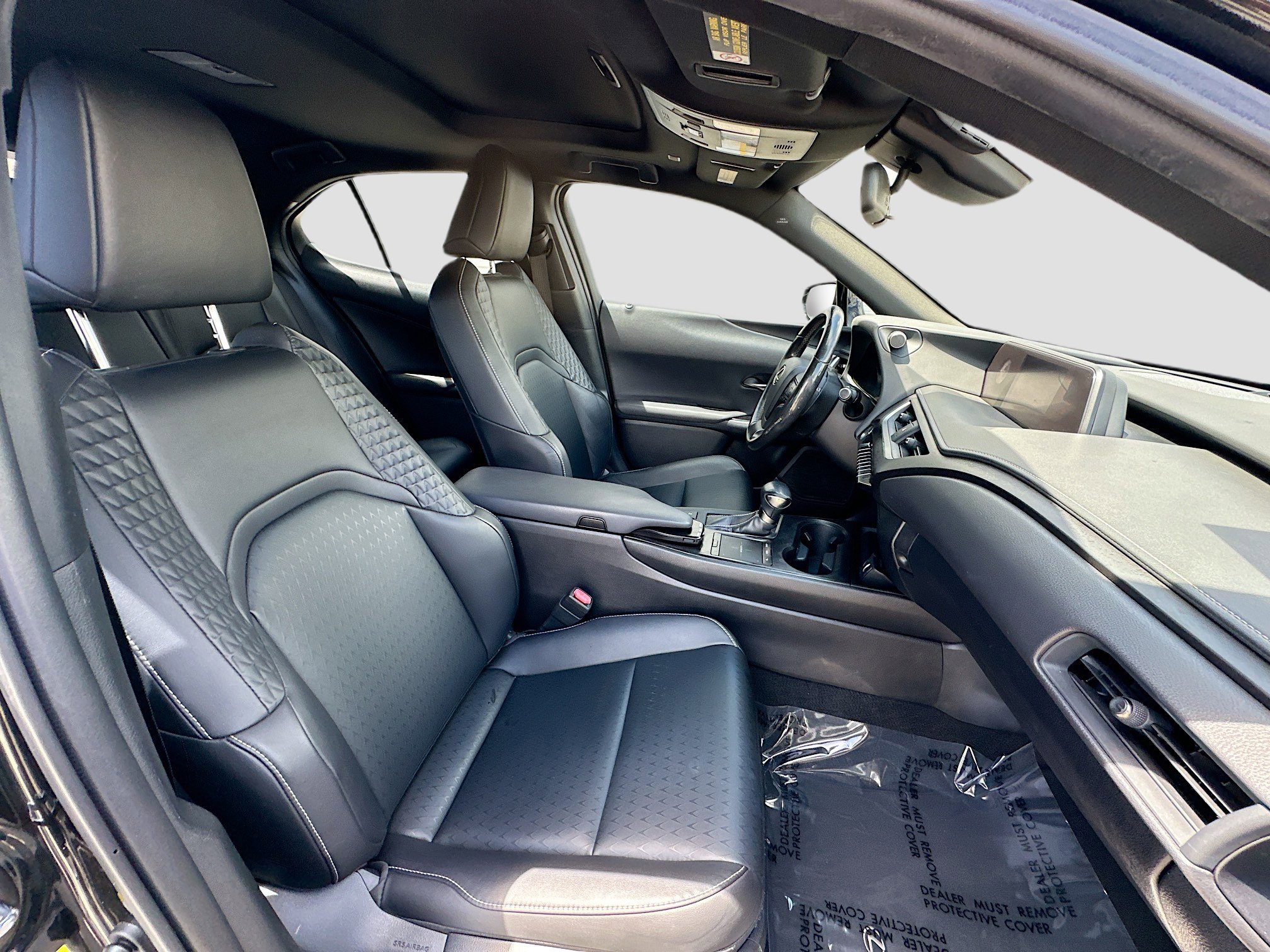 Used 2019 Lexus UX 200 FWD image 24
