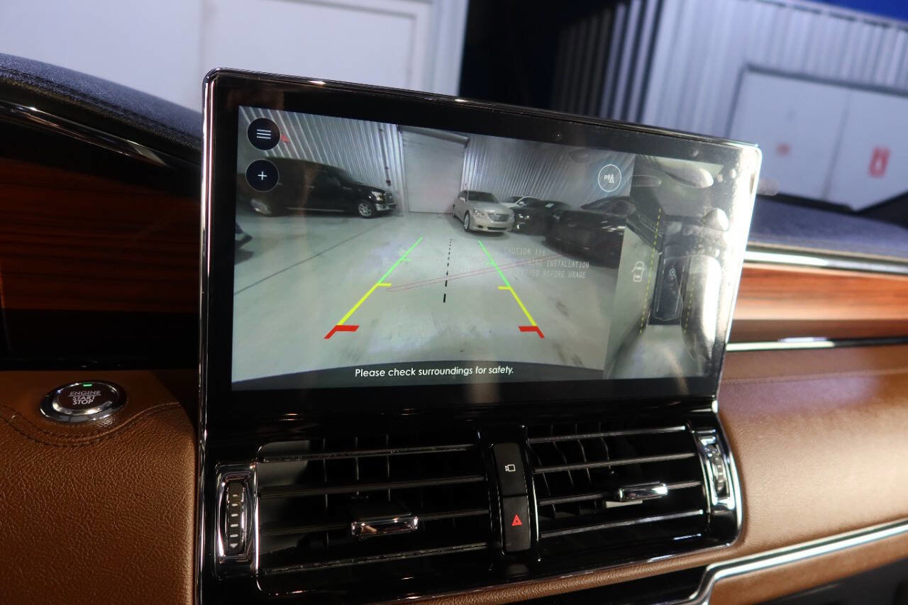 Used 2024 Lincoln Navigator Reserve image 23