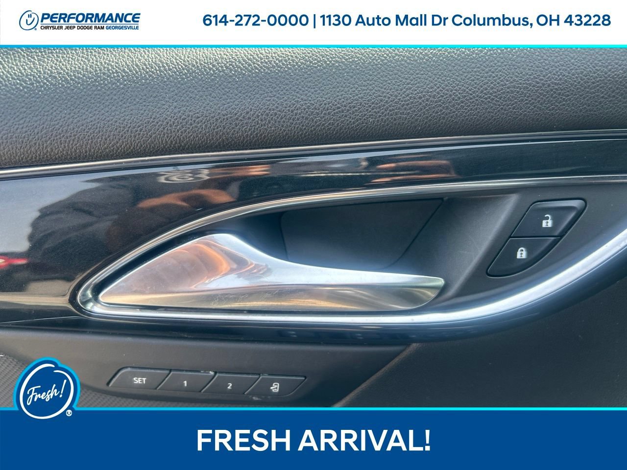 Used 2024 Buick Envision Preferred AWD/4WD image 18