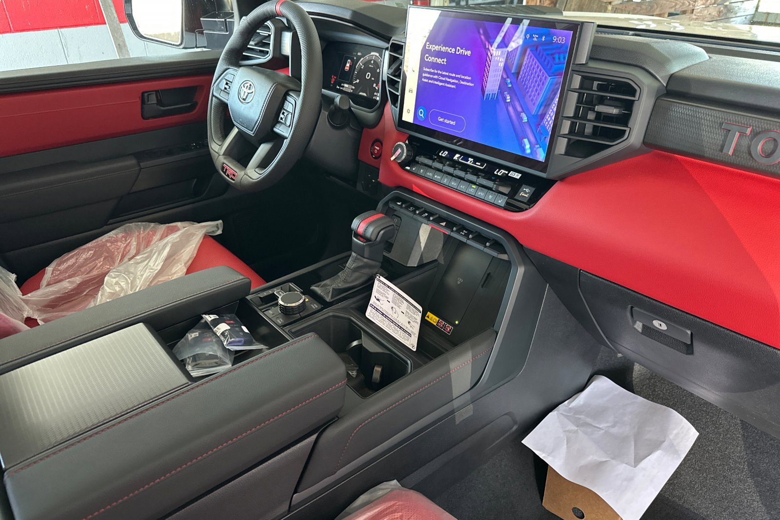 New 2026 Toyota Sequoia TRD Pro image 15