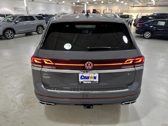 New 2026 Volkswagen Atlas SEL Premium R-Line image 8