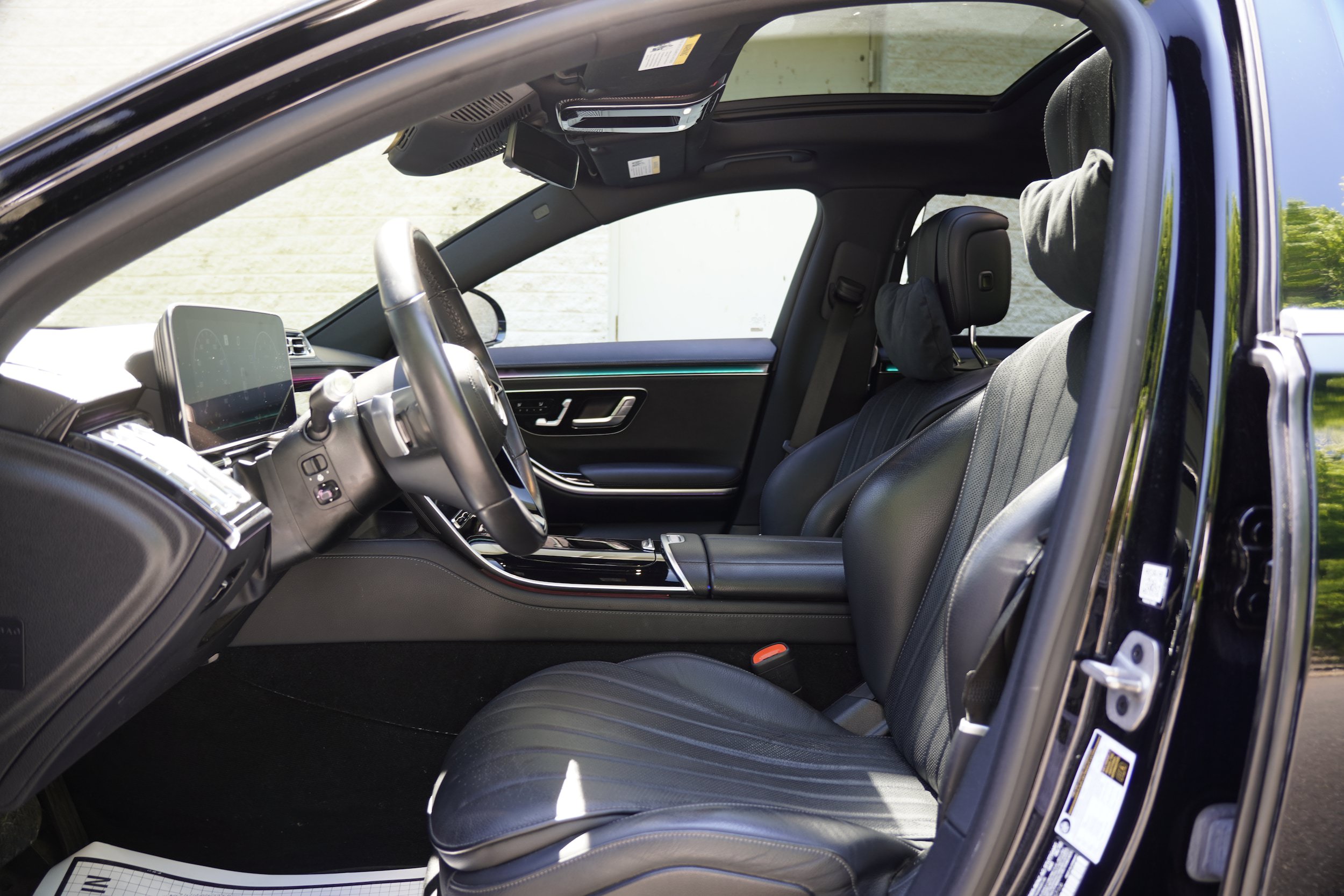 Used 2023 Mercedes-Benz S 500 4MATIC image 14