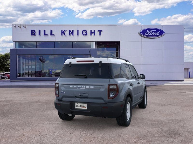 New 2026 Ford Bronco Sport Heritage w/ Convenience Package AWD/4WD image 8