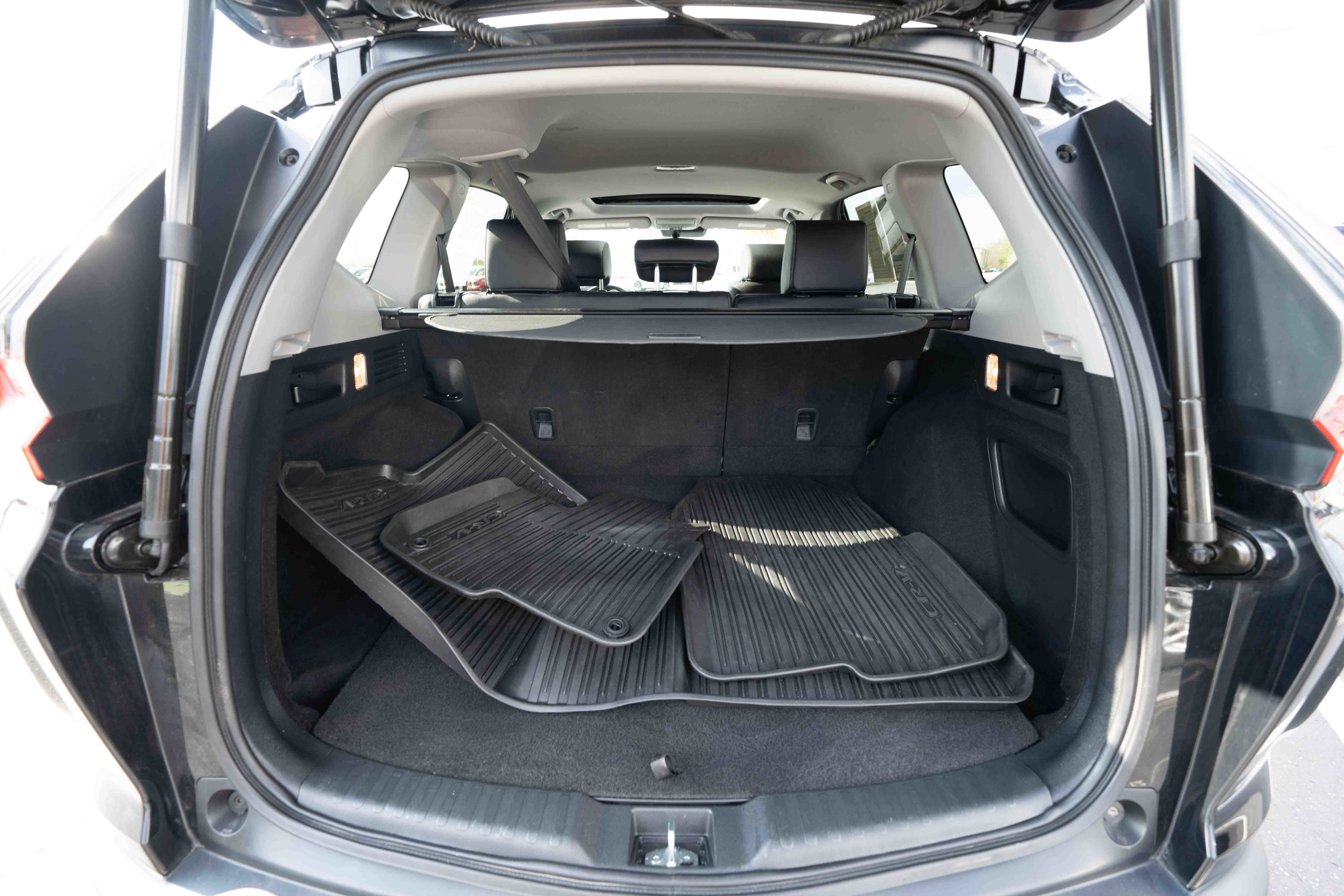 Used 2022 Honda CR-V EX-L image 28