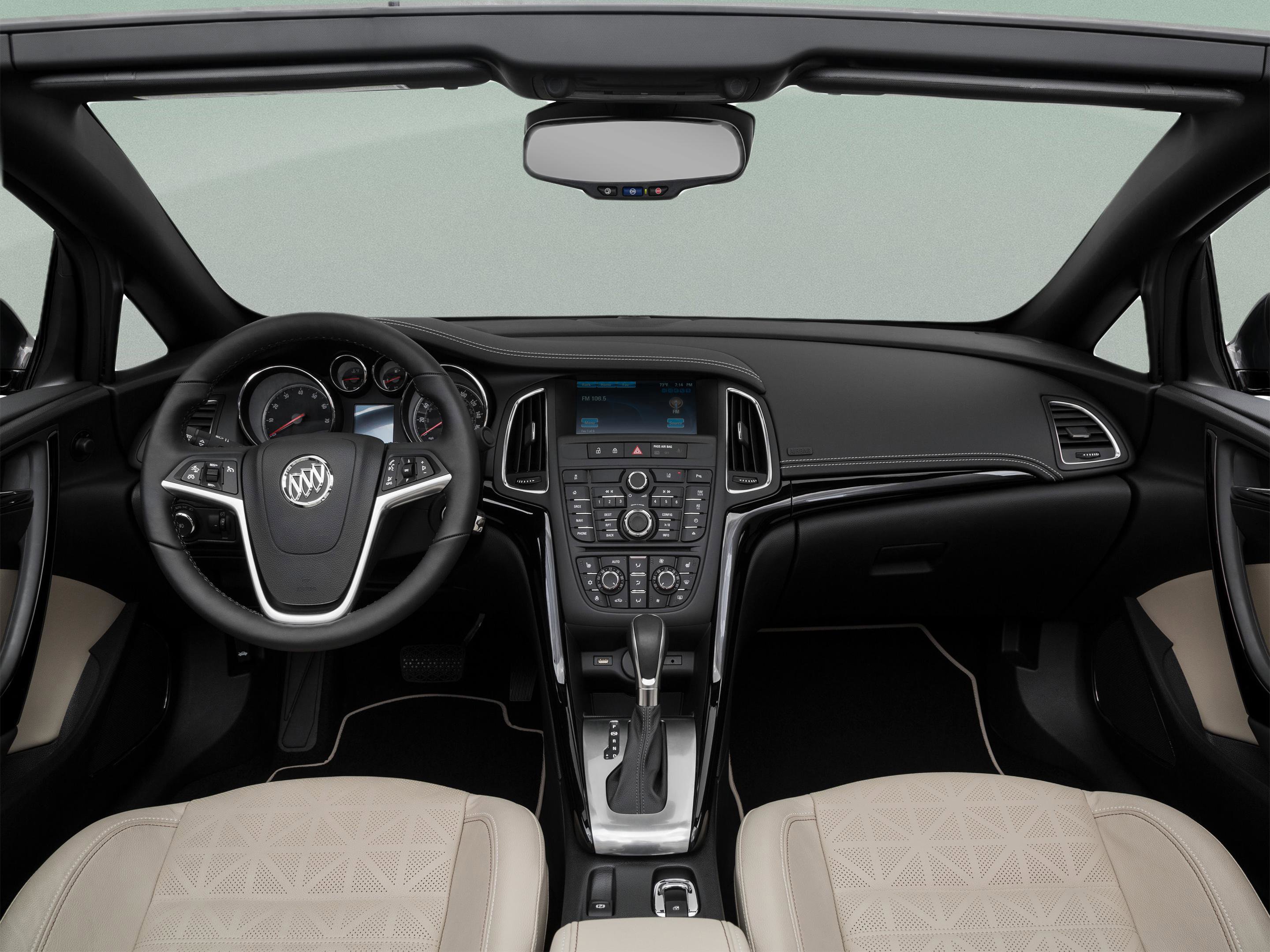 Used 2016 Buick Cascada Premium FWD image 20