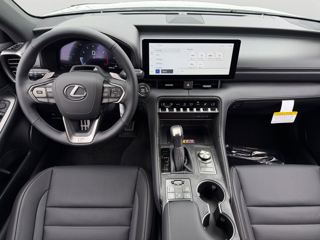 New 2026 Lexus IS 350 F Sport image 10