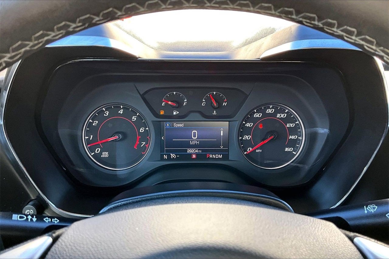 Used 2021 Chevrolet Camaro LT image 10