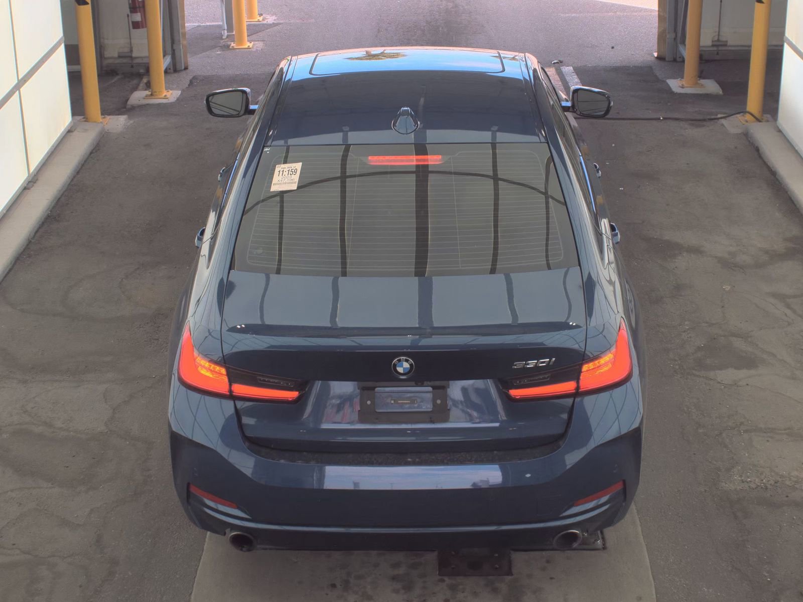 Used 2023 BMW 330i 330i w/ Parking Assistance Package image 6