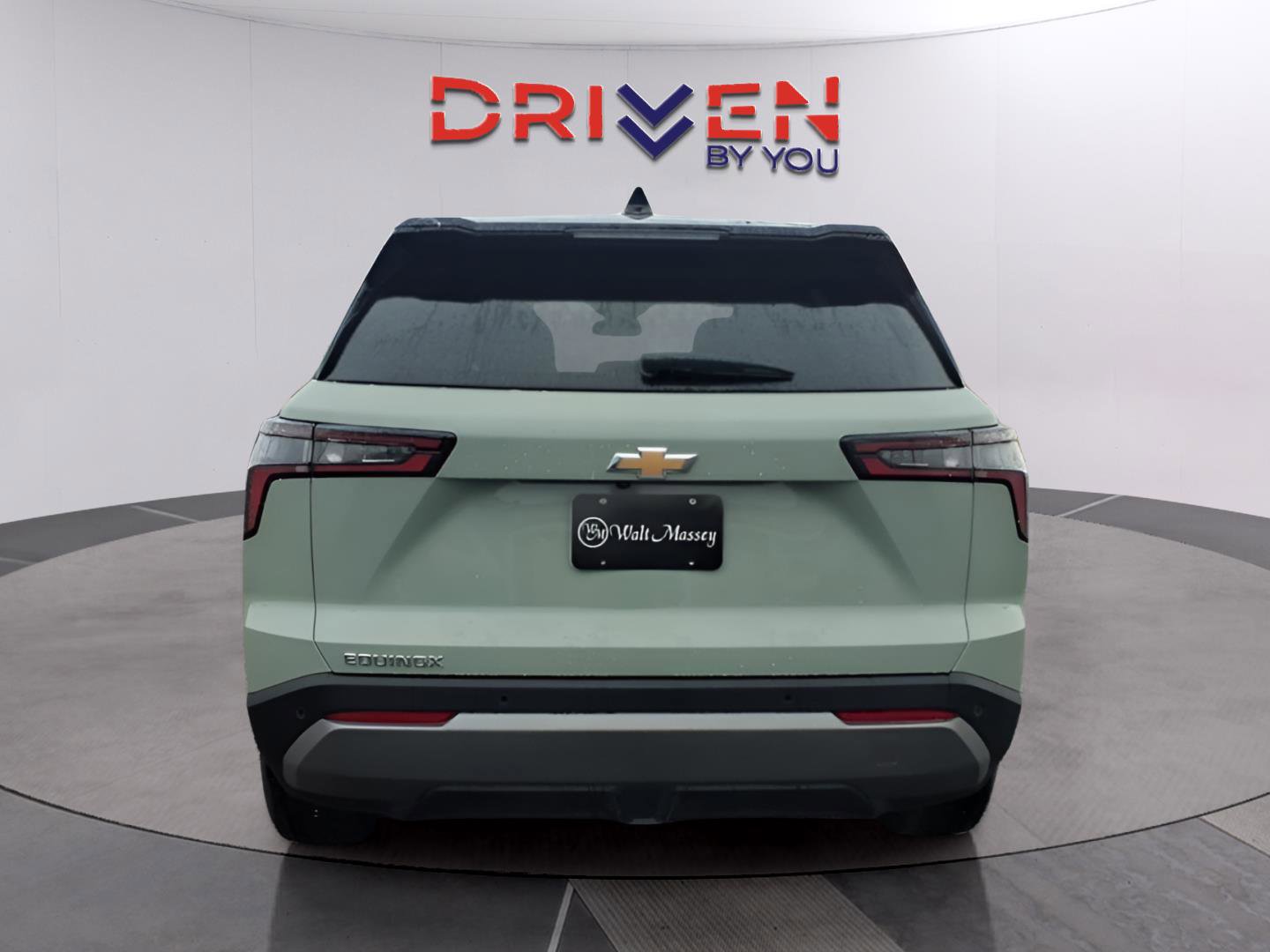 New 2026 Chevrolet Equinox LT w/ Convenience Package II image 4