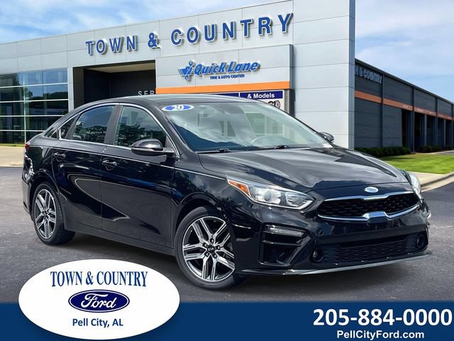 Used 2020 Kia Forte EX