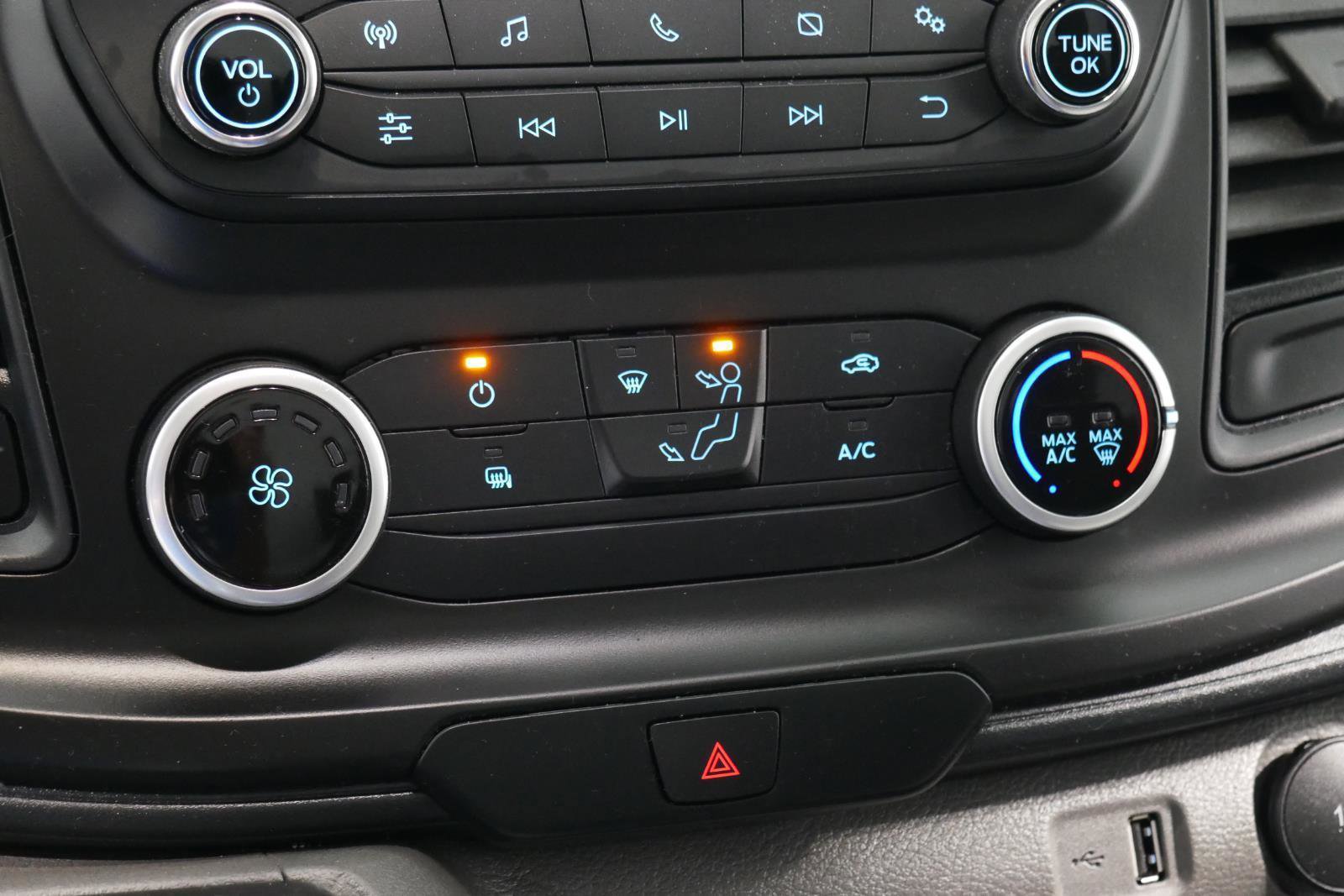 New 2025 Ford Transit 250 148 Medium Roof Extended AWD w/ Interior Upgrade Package image 35