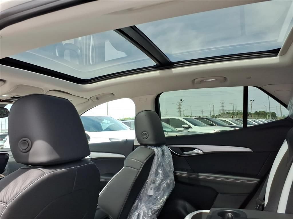 New 2026 Buick Envision Sport Touring AWD/4WD image 14