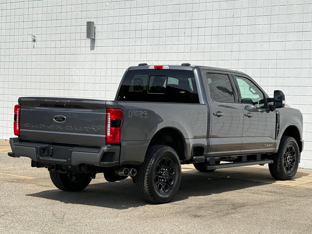 New 2026 Ford F250 XLT w/ XLT Premium Package AWD/4WD image 37