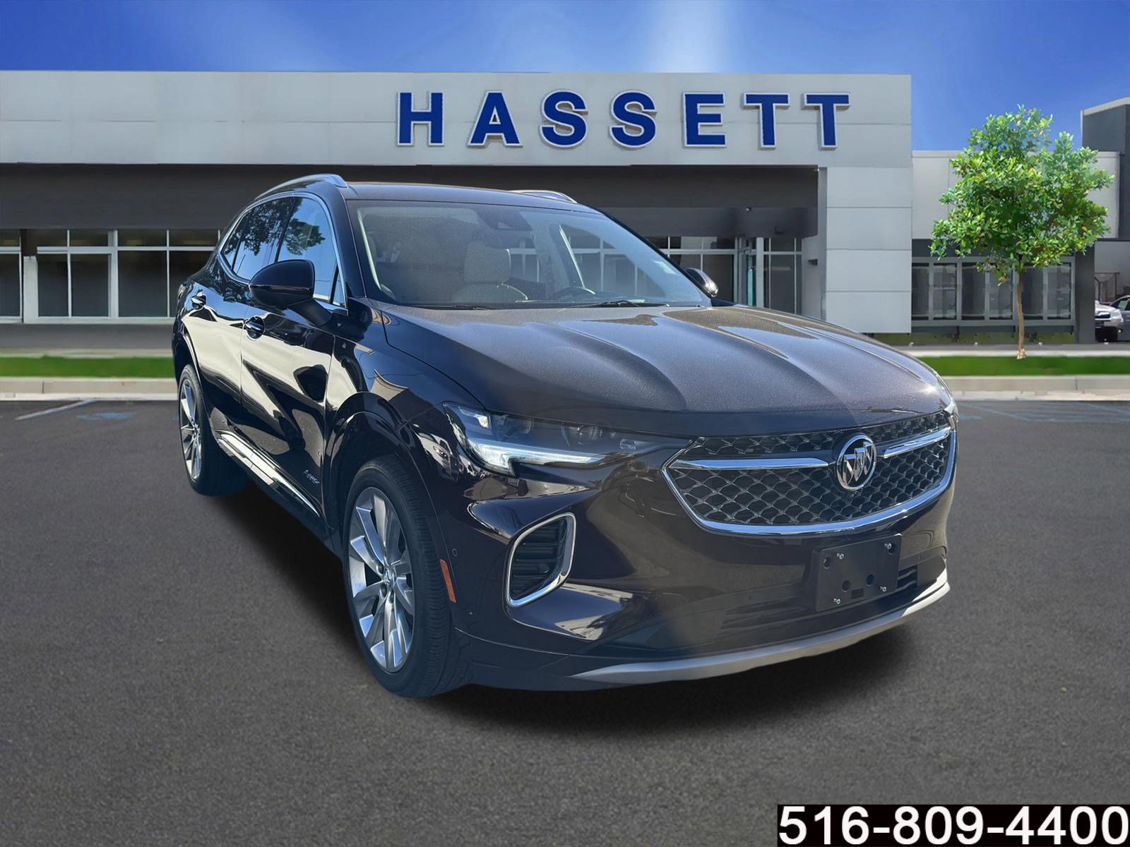 Used 2023 Buick Envision Avenir